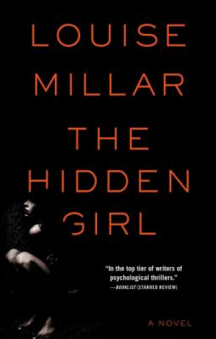 Kniha The Hidden Girl Louise Millar
