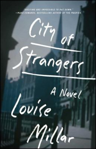 Könyv City of Strangers Louise Millar