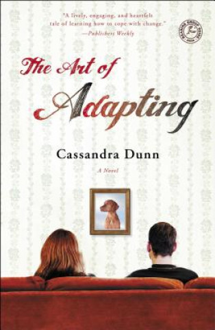 Książka The Art of Adapting Cassandra Dunn