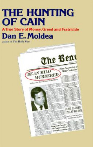Könyv Hunting of Cain Moldea