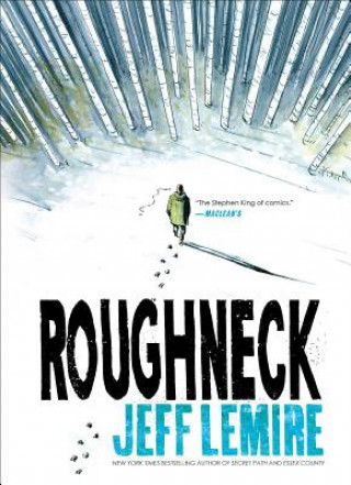 Книга Roughneck Jeff Lemire