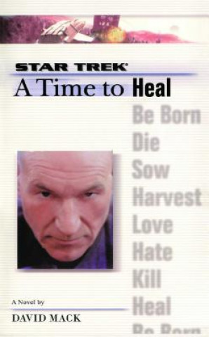 Kniha A Star Trek David Mack