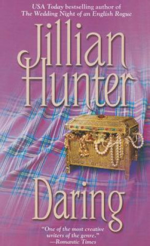 Книга Daring Jillian Hunter