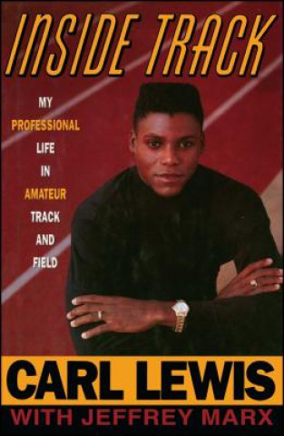 Book Inside Track: Autobiography of Carl Lewis Carl Lewis