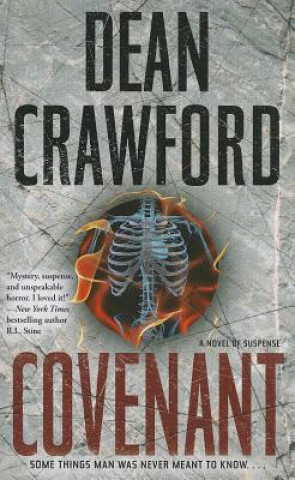 Book Covenant Dean Crawford