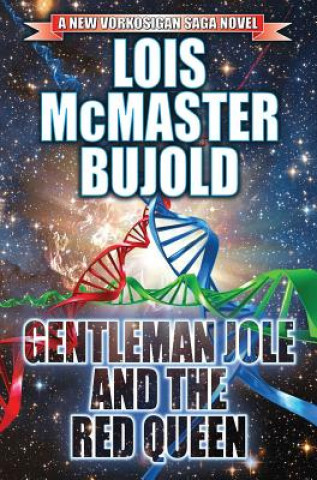 Carte GENTLEMAN JOLE AND THE RED QUEEN Lois McMaster Bujold