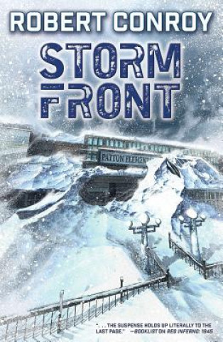 Knjiga Stormfront Robert Conroy