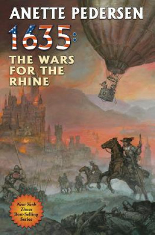 Книга 1635: The Wars for the Rhine Anette Pedersen