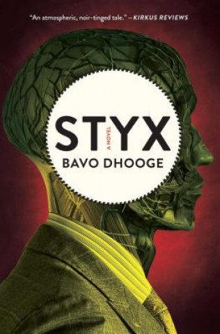 Knjiga Styx Bavo Dhooge