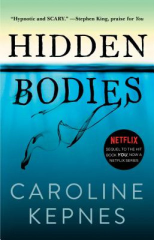 Книга Hidden Bodies Caroline Kepnes