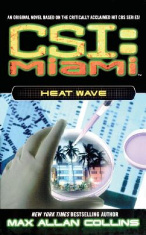 Libro Heat Wave Max Allan Collins