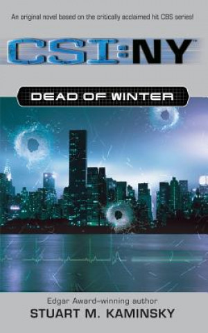 Kniha Dead of Winter Stuart M. Kaminsky