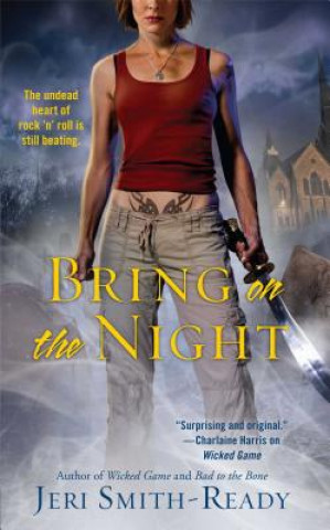 Book Bring on the Night Jeri Smith-Ready