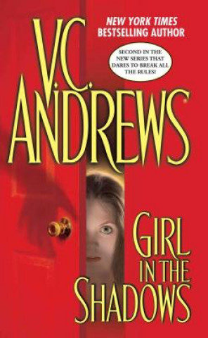 Carte Girl in the Shadows V. C. Andrews
