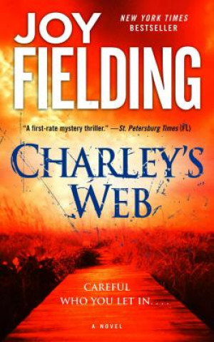 Carte Charley's Web Joy Fielding