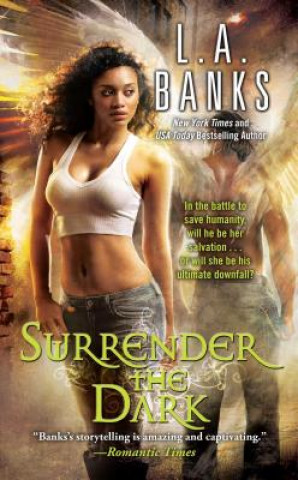 Book Surrender the Dark L. A. Banks