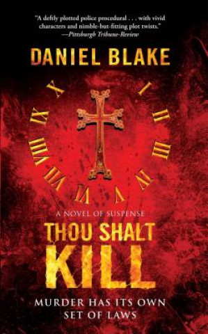 Buch Thou Shalt Kill Daniel Blake