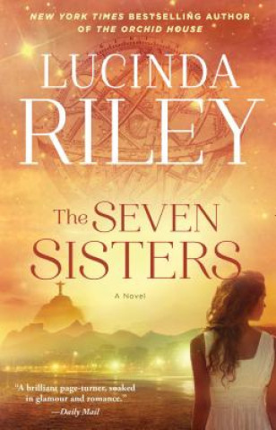 Könyv The Seven Sisters Lucinda Riley