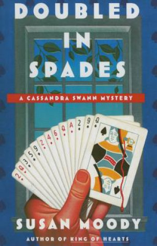 Книга Doubled in Spades Susan Moody