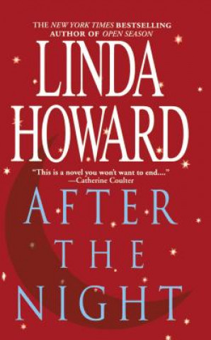 Kniha After the Night Linda Howard