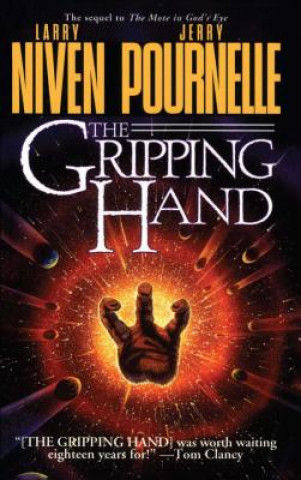 Kniha The Gripping Hand Larry Niven
