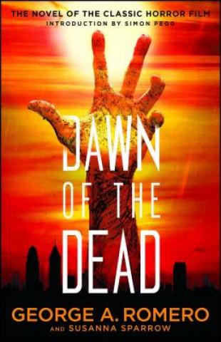 Könyv Dawn of the Dead George Romero