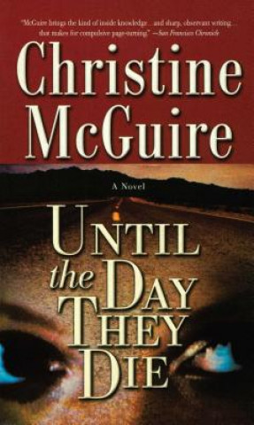 Kniha Until the Day They Die Christine McGuire