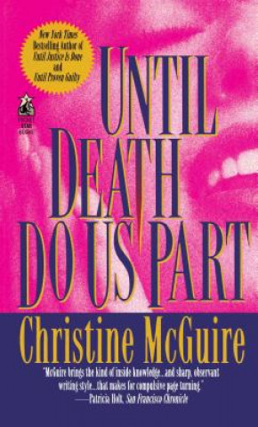 Könyv Until Death Do Us Part Christine McGuire