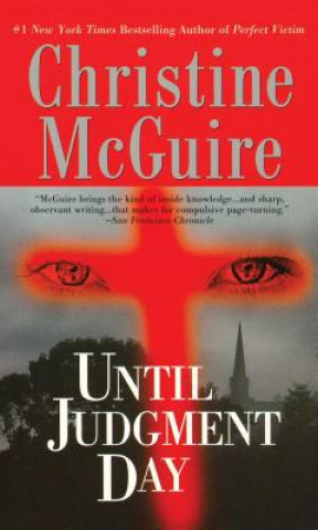 Boek Until Judgment Day Christine McGuire