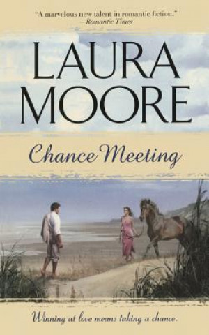 Книга Chance Meeting Laura Moore