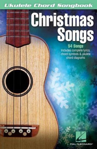 Kniha Christmas Songs Hal Leonard Publishing Corporation