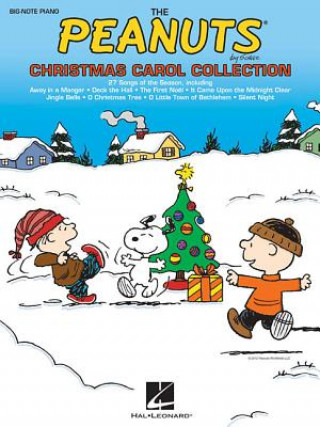 Carte The Peanuts Christmas Carol Collection Hal Leonard Publishing Corporation
