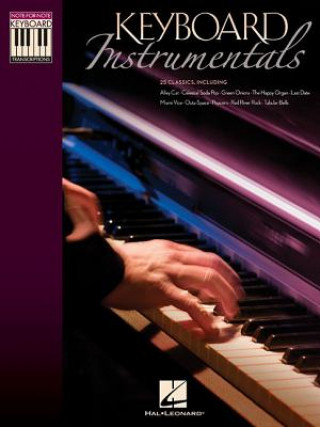 Buch Keyboard Instrumentals Hal Leonard Publishing Corporation