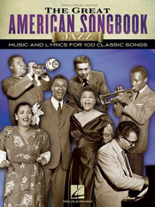 Könyv The Great American Songbook: Jazz Hal Leonard Publishing Corporation
