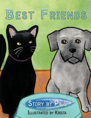 Книга Best Friends Paul