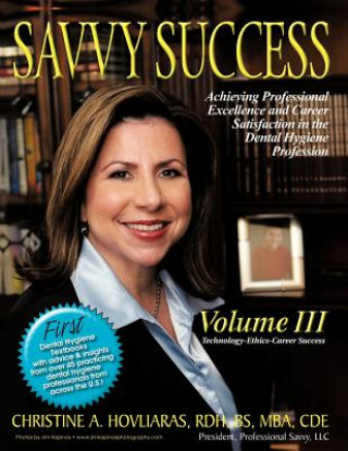 Carte Savvy Success Christine A. Hovliaras