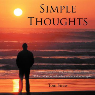 Książka Simple Thoughts Tom Straw