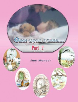 Kniha Once Upon a Time Simi Moneer