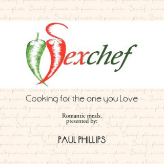 Książka Sexchef Paul Phillips