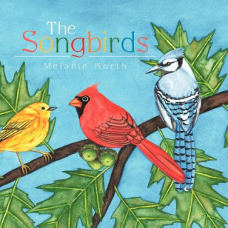 Carte Songbirds Melanie Korth