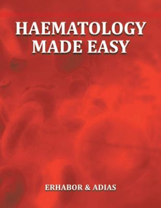 Könyv Haematology Made Easy Erhabor
