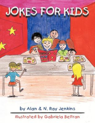 Libro Jokes for Kids N. Ray Jenkins