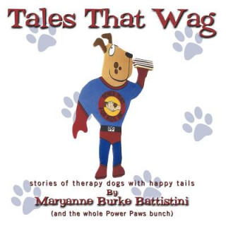 Книга Tales That Wag Maryanne Burke Battistini