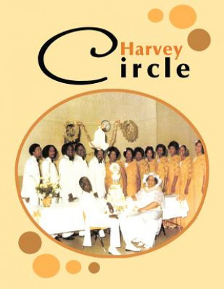 Knjiga Harvey Circle Mary Hines
