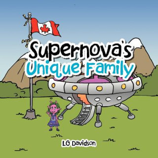 Книга Supernova's Unique Family Lg Davidson