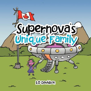 Knjiga Supernova's Unique Family Lg Davidson