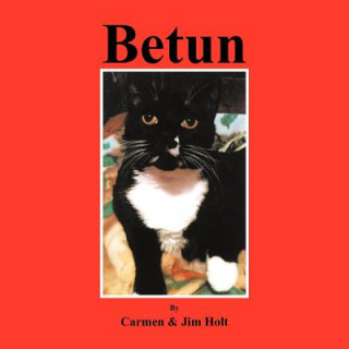 Βιβλίο Betun Carmen & Jim Holt