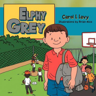 Книга Elphy Grey Carol L Levy