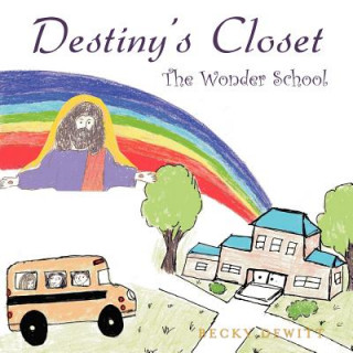 Kniha Destiny's Closet Becky DeWitt