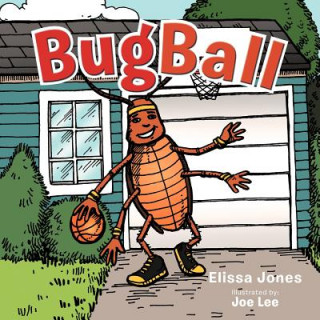 Knjiga BugBall Elissa Jones